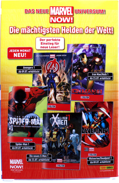 X-Men (2nd run) Comic Heft Nr. 150: Das Ende einer Ära von Panini